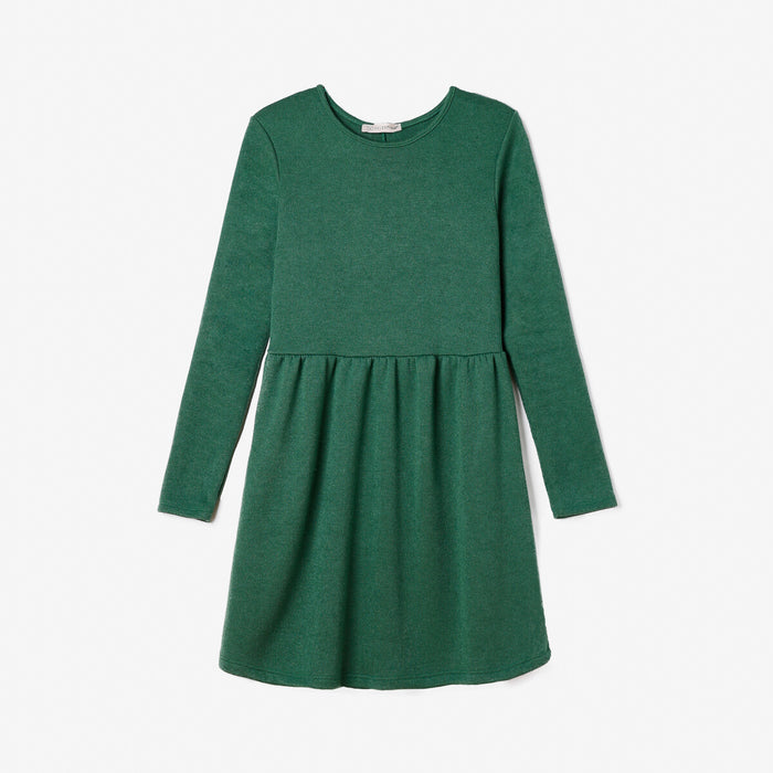 Vestido Boina - Verde