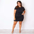 Vestido Mico - Preto