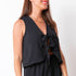 Blusa/Colete Dyna - Preto