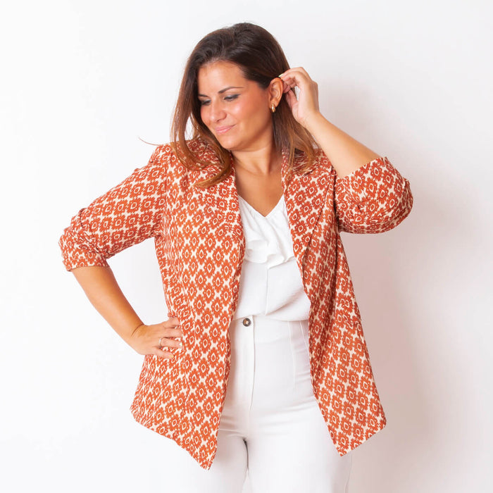 Blazer Nalia - Teja