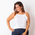 Blusa Mat - Blanco