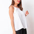 Blusa Mat - Blanco