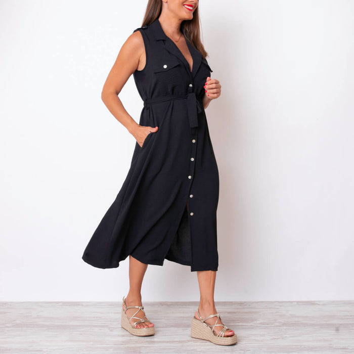 Vestido Norli - Negro