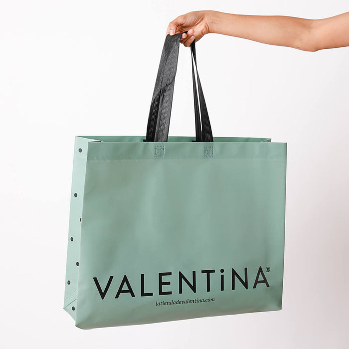 Bolsa Eco Valentina - Verde