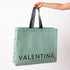 Bolsa Eco Valentina - Verde