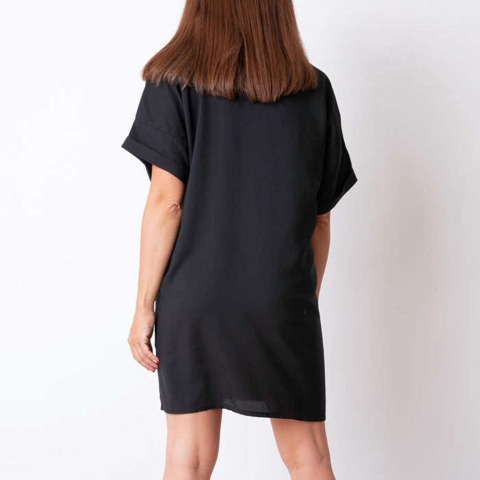 Vestido Lisat - Negro