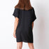 Vestido Lisat - Negro