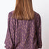 Blusa Mao Babado - Roxo