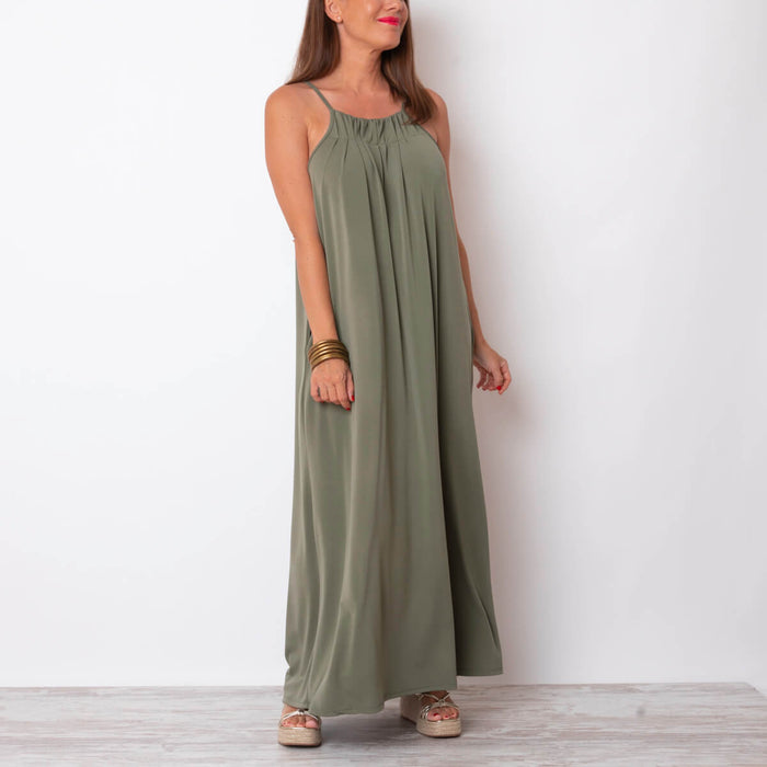 Vestido Vonan - Militar