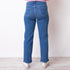 Calça Jeans Reta - Azul