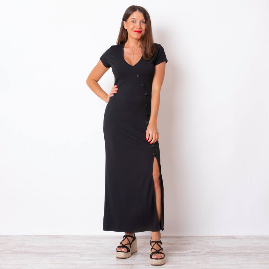 Vestido Toster - Preto