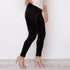 Legging Terciopelo - Negro