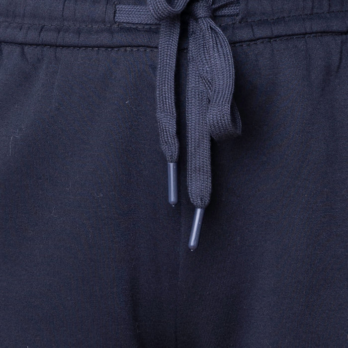 Pantalón Afelpado Cordón - Marino