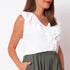 Blusa Rodal - Branca