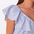 Blusa Flas - Listras