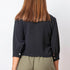 Blusa Mini Volante - Negro