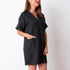 Vestido Lisat - Negro