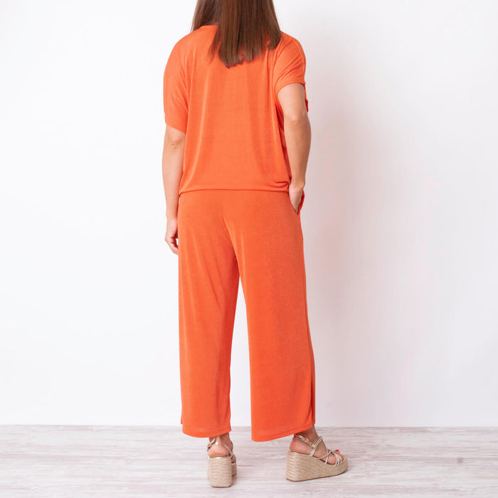 Pantalón Drade - Coral