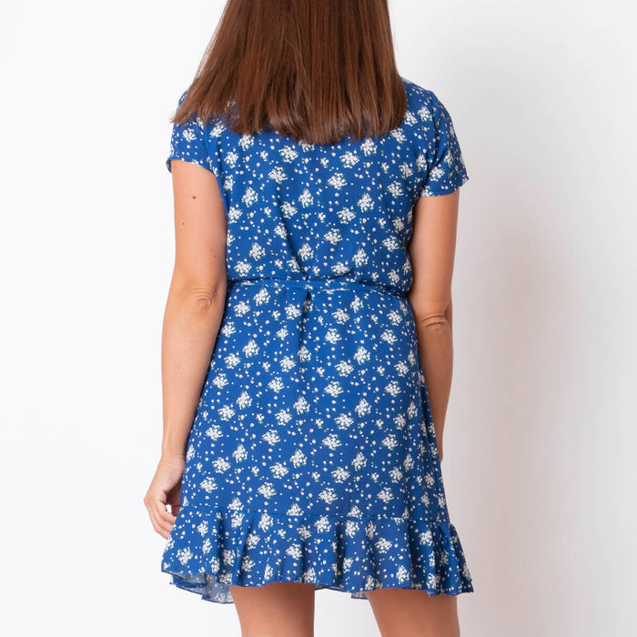 Vestido Briso - Azul