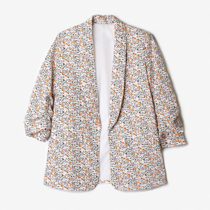 Blazer Emil - Multicolorido