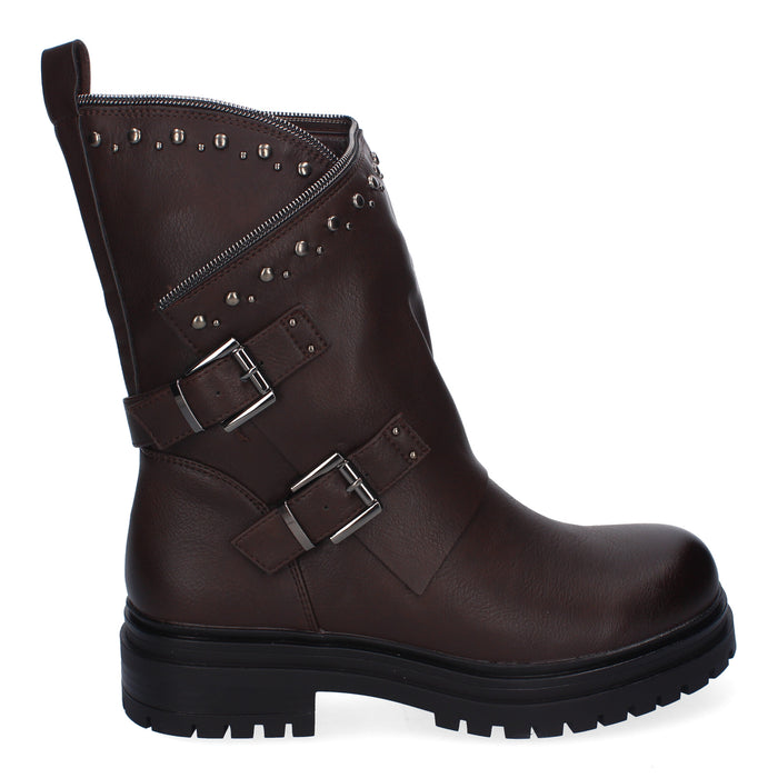 Botas Savana - Marrom