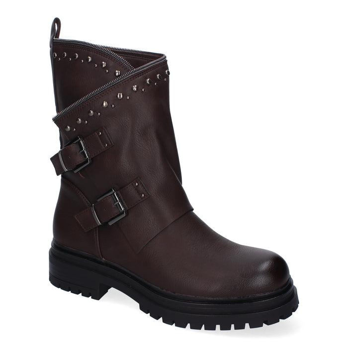 Botas Savana - Marrom