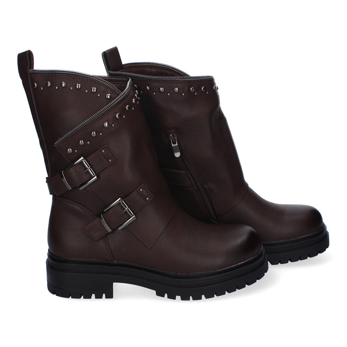 Botas Savana - Marrom