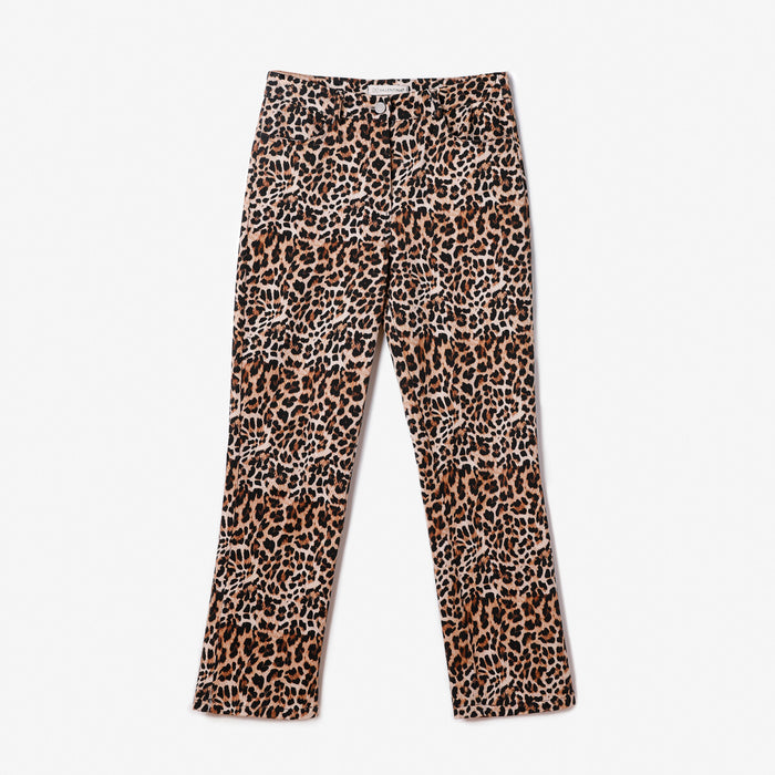 Pantalón Aitor - Leopardo