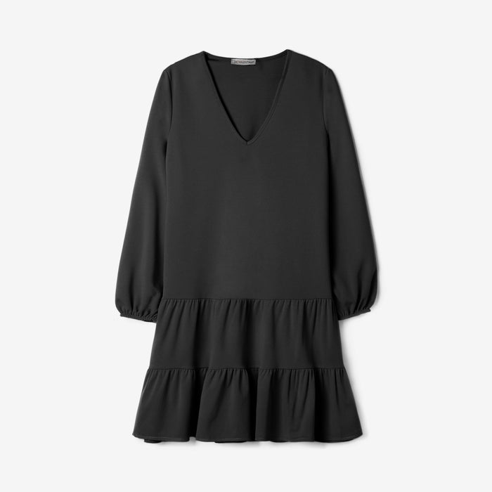 Vestido Amar - Preto