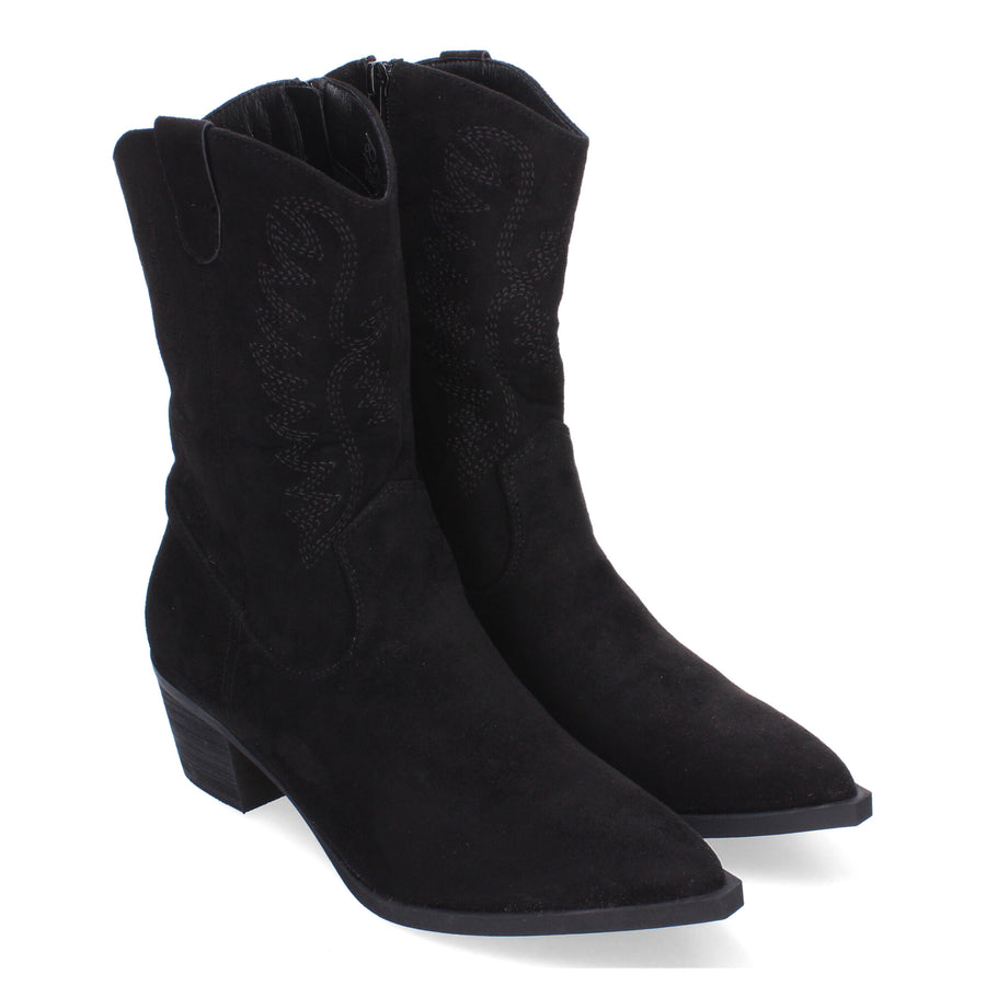 Bota Nor Country - Preto