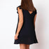 Vestido Singla - Preto