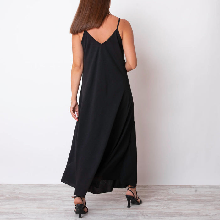 Vestido Tulsa - Preto