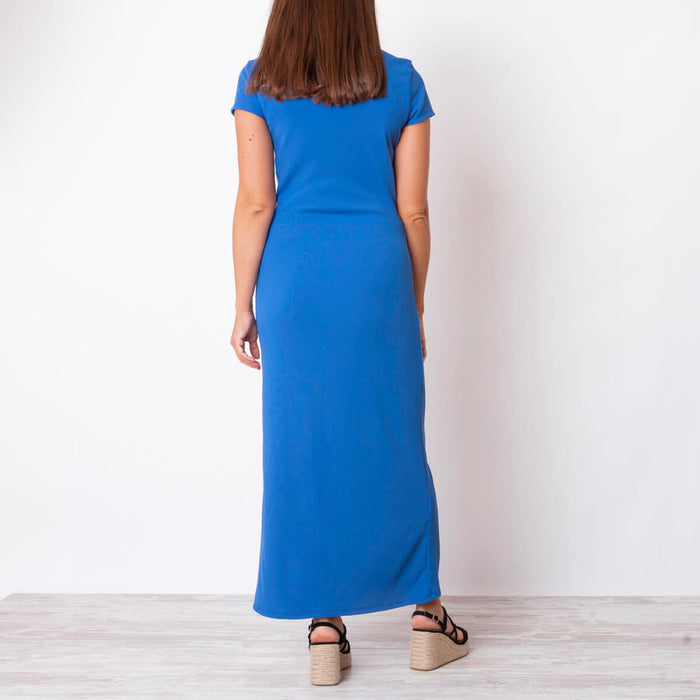 Vestido Toster - Azul