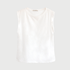 Camiseta Evora  - Blanco