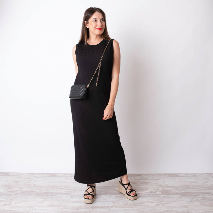 Vestido Yanira - Preto