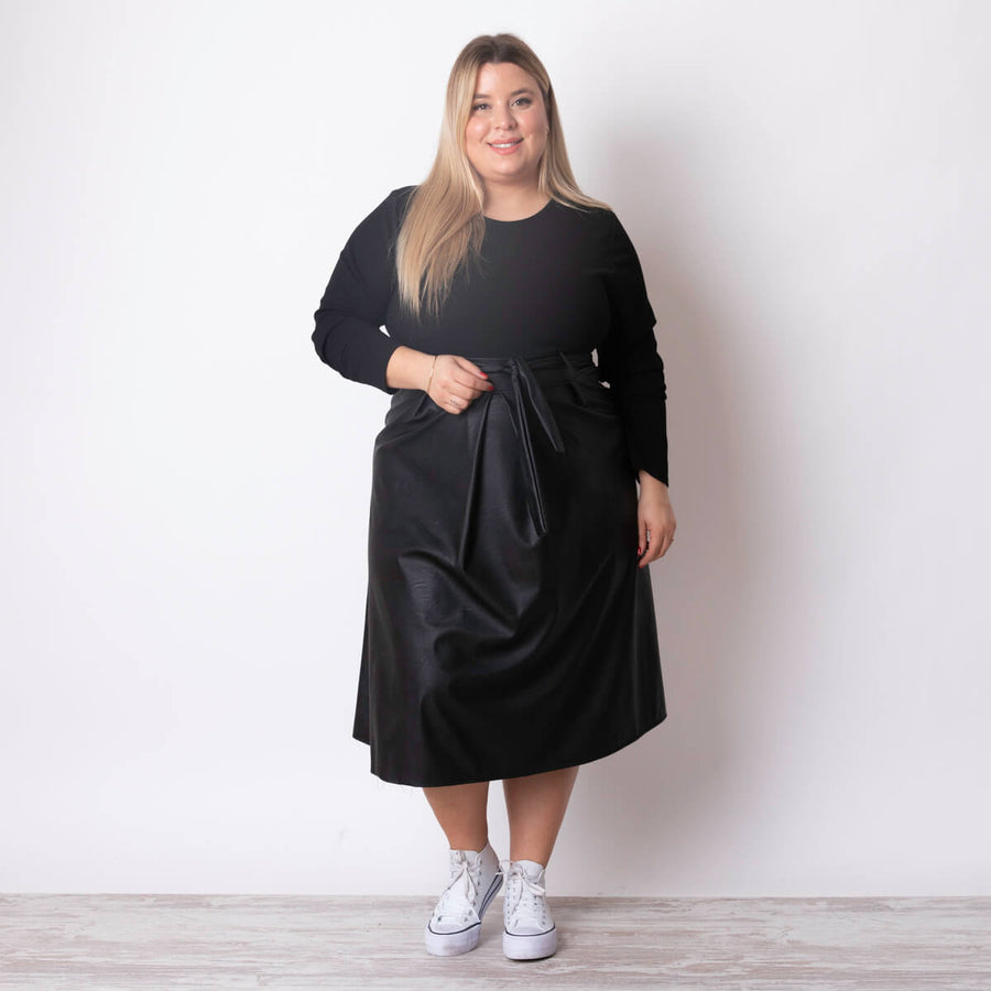 Vestido Dark - Preto