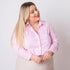 Camisa Anage - Rosa