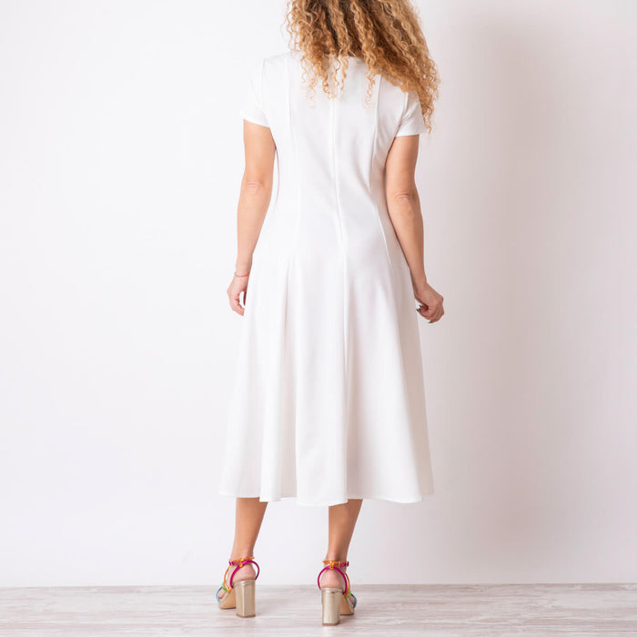 Vestido Nesita - Branco