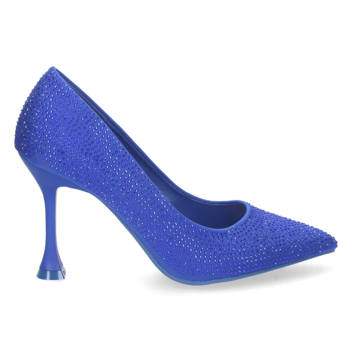 Sapato Jollie - Azul