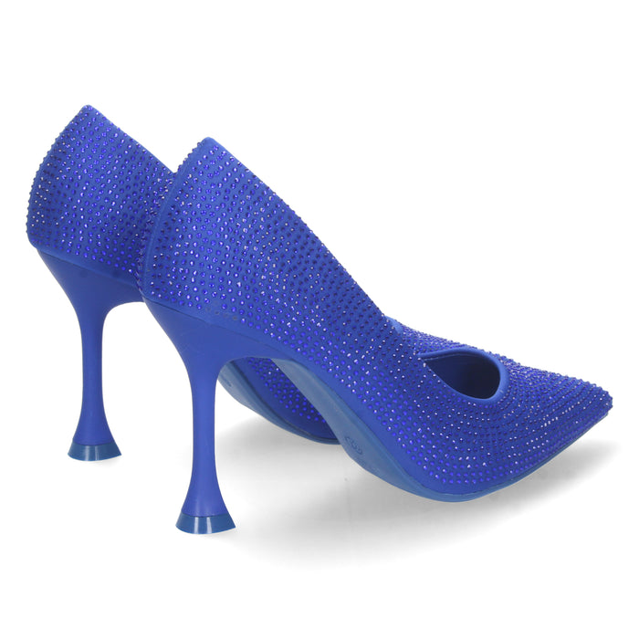 Sapato Jollie - Azul