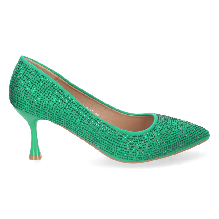 Sapato Silvie - Verde