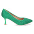 Sapato Silvie - Verde