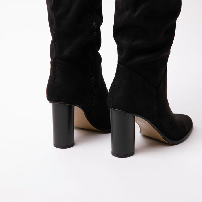 Bota Autic - Negro