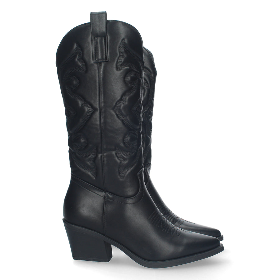 Bota Tex - Preto