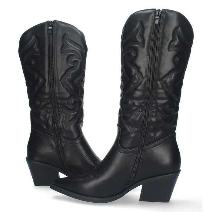 Bota Tex - Preto