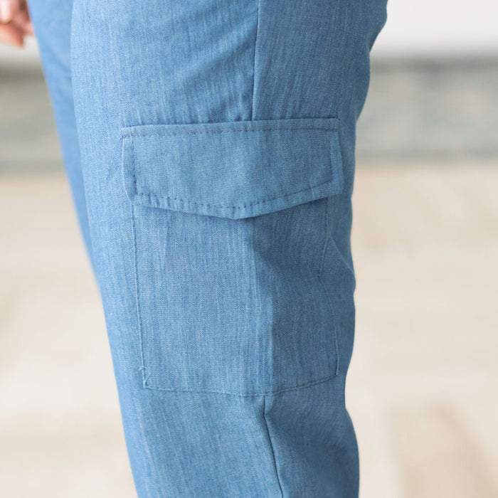Pantalón Anoc  - Jeans