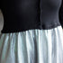 Vestido Cecieli - Negro y Plata