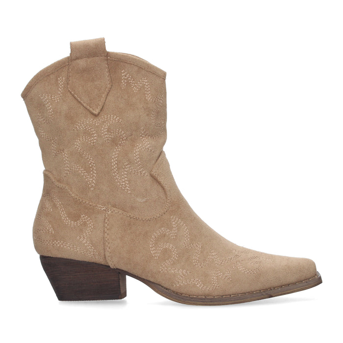 Marti Ankle Boot - Damasco