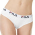 Calcinha midi Fila FU6043 - Branco