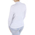 T-shirt semicisne LCT567 Preço por 1 Unidad - Branco